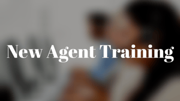 New Call Center Agent Training